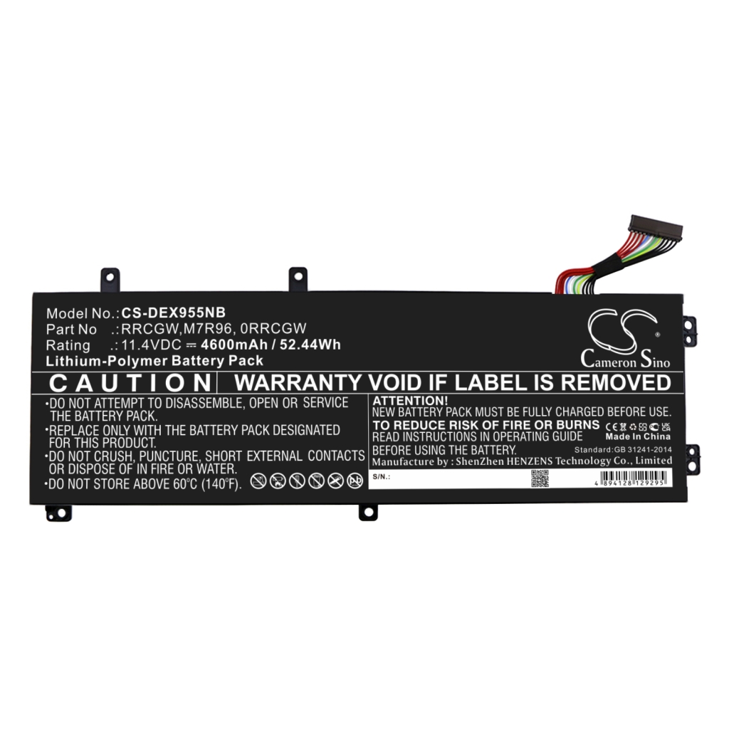 Battery Replaces 05041C