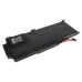 Batterie pour ordinateur portable DELL CS-DEXP140NB