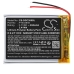 Compatible battery replacement for Denon PT403648