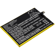 Compatible battery replacement for Doogee 