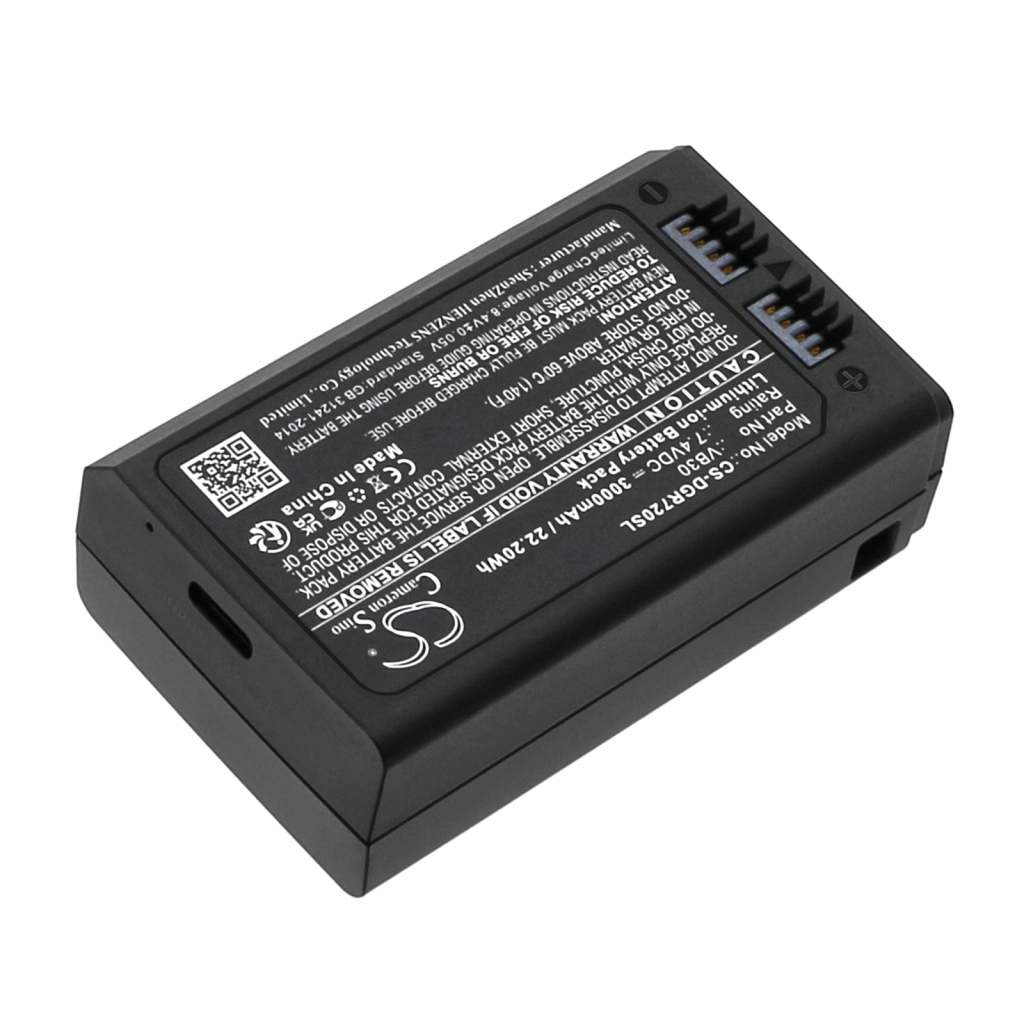 Camera Battery Godox CS-DGR720SL