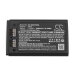 Batterie de l'appareil photo Godox CS-DGR720SL