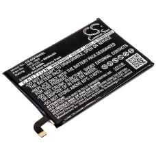 Remplacement de batterie compatible pour Doogee NBL1800,T6