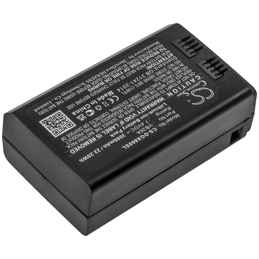 Batteries Remplace VB26A