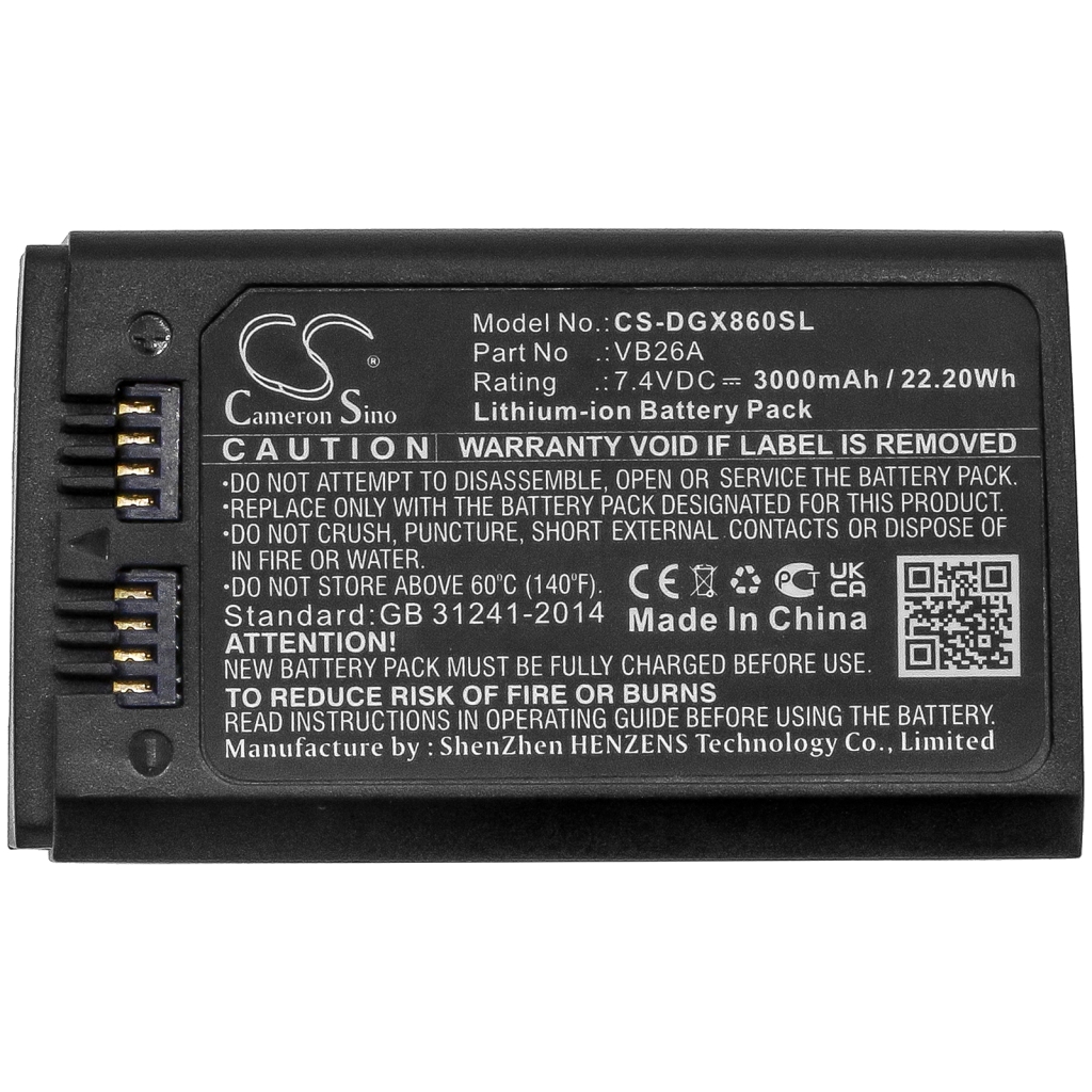 Battery Replaces VB26A