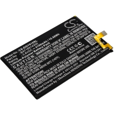 Remplacement de batterie compatible pour Doogee BAT16514300