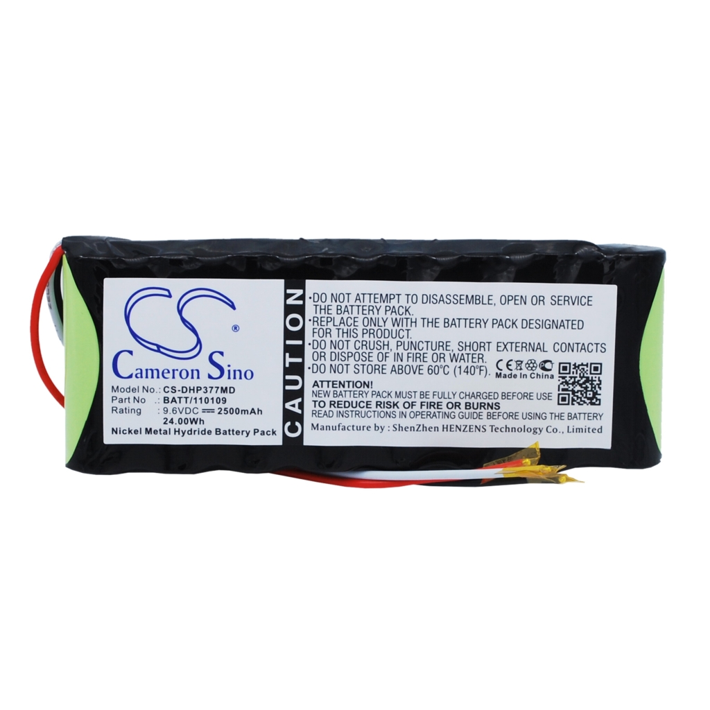 Battery Replaces 120109