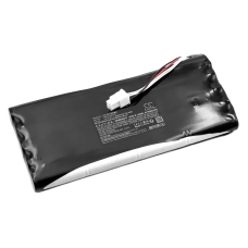 Remplacement de batterie compatible pour Datex ohmeda 017007,17007-HEL,DME11055,MNC784623P