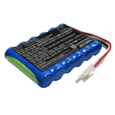 Compatible battery replacement for Endress+hauser 93TA1-AABEAG