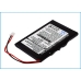 MP3, MP4, MP4, PMP Batterie DELL CS-DJ50SL