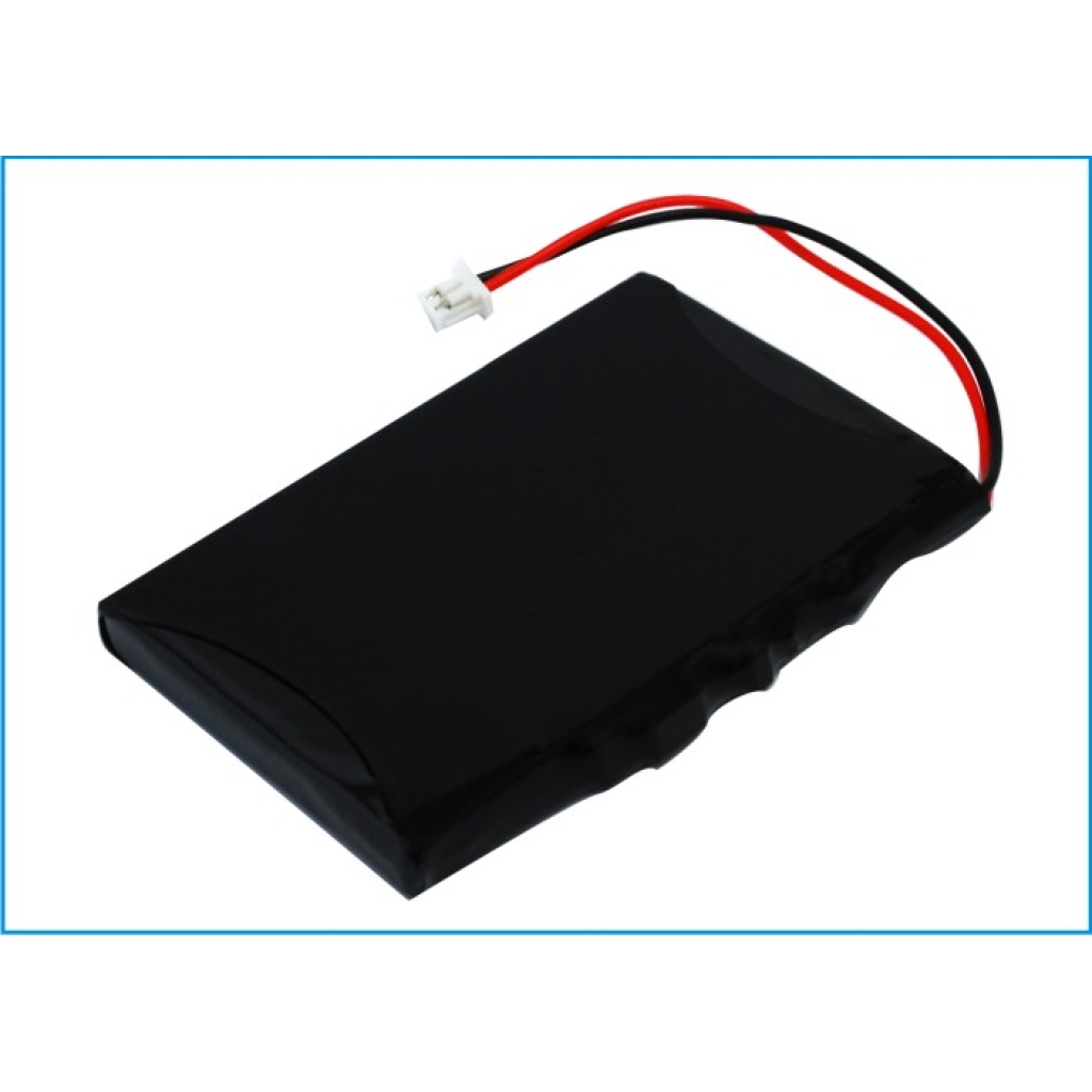 MP3, MP4, MP4, PMP Batterie DELL CS-DJ50SL