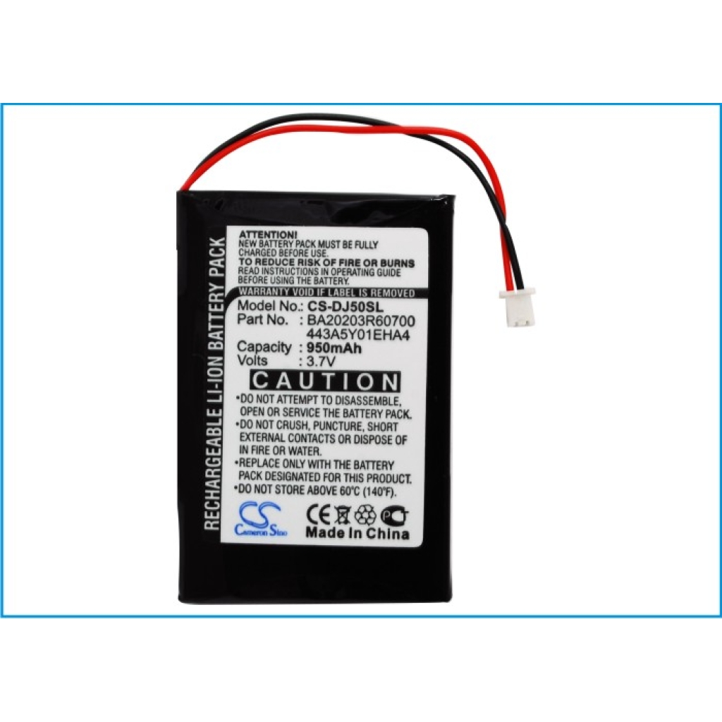 Batteries Remplace BA20203R60700