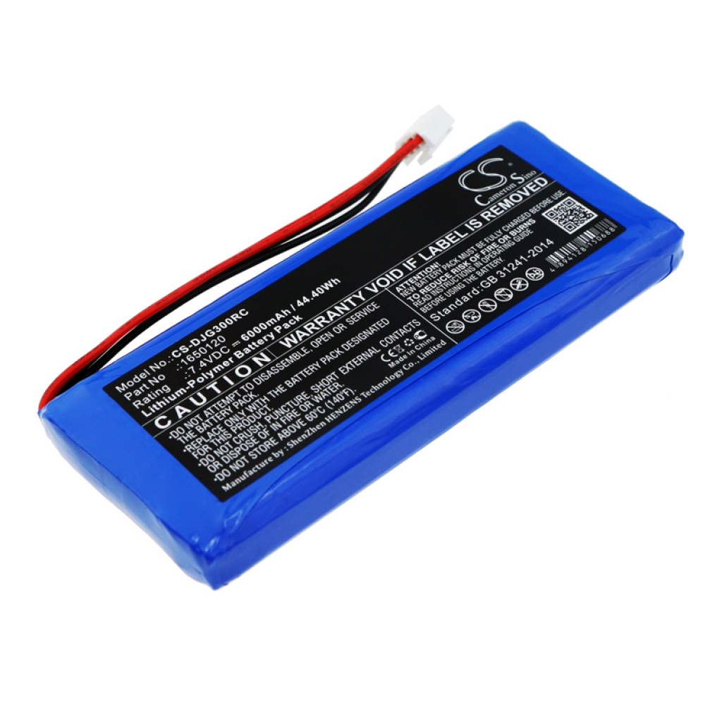 RC hobby batteries Dji CS-DJG300RC