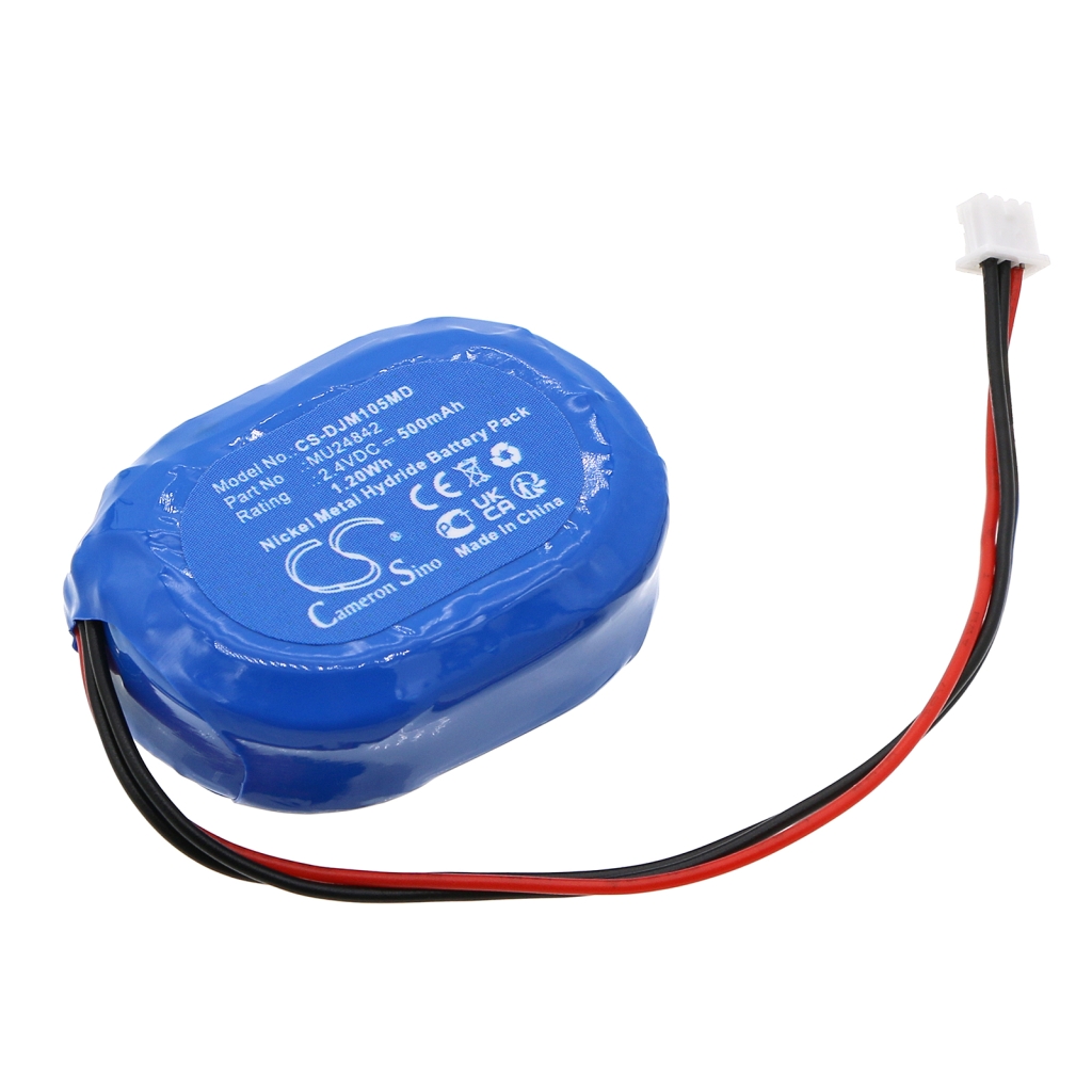 Compatible battery replacement for Drager MU24842