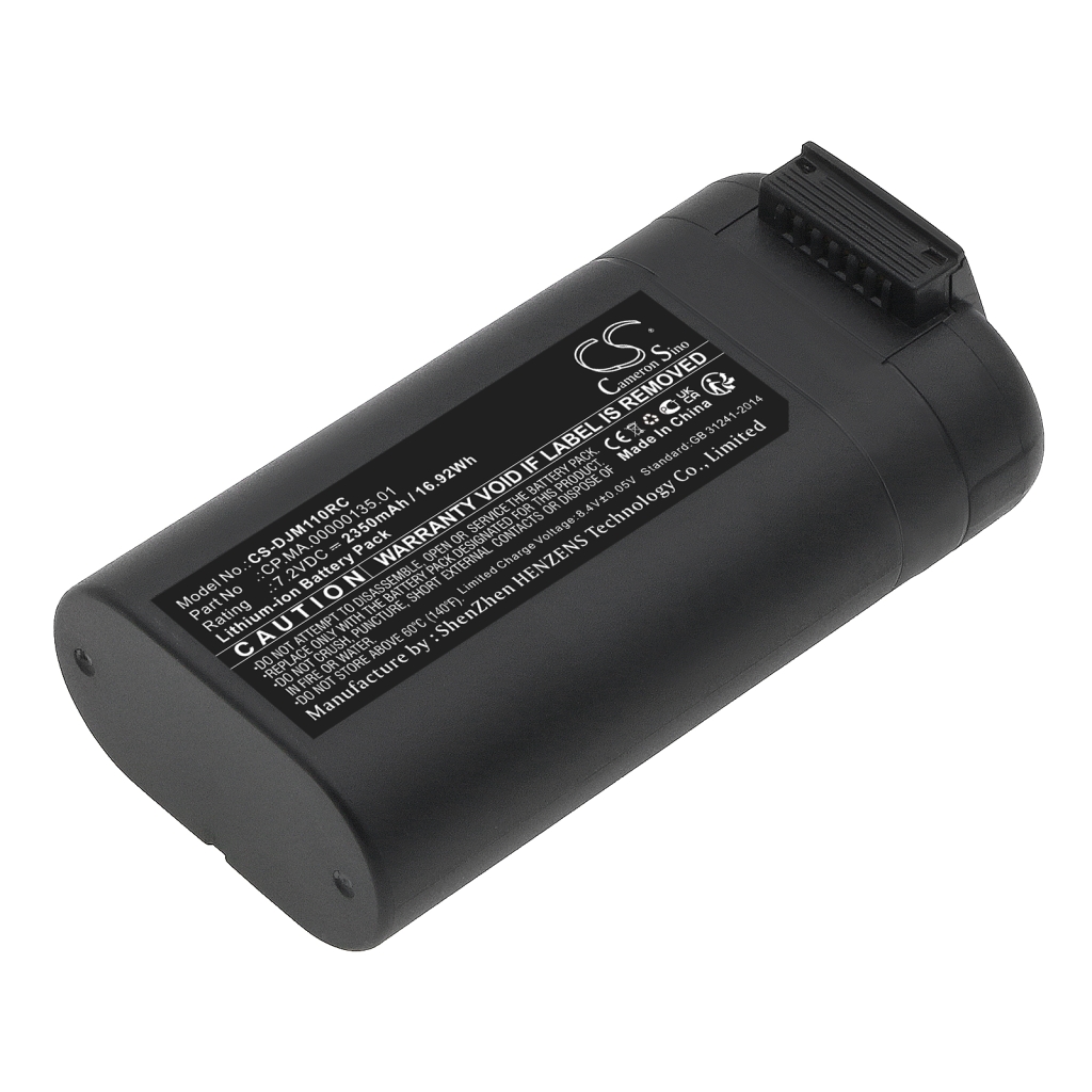 Batteries Batteries pour drones CS-DJM110RC