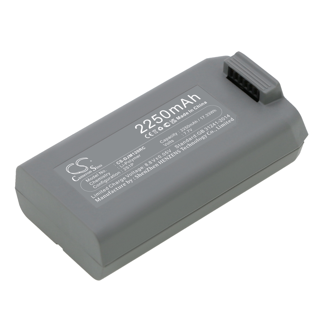 Batteries Batteries pour drones CS-DJM120RC