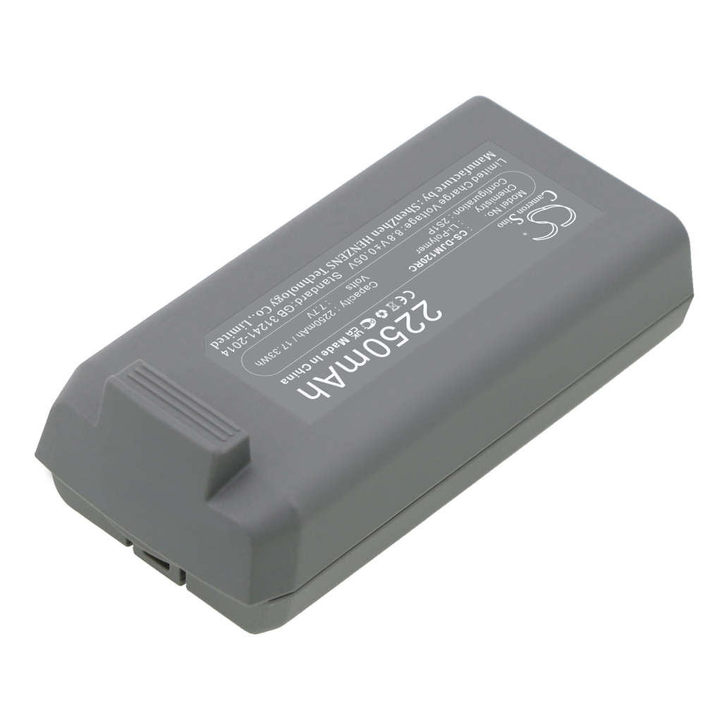 Battery Replaces CP.MA.00000326.01