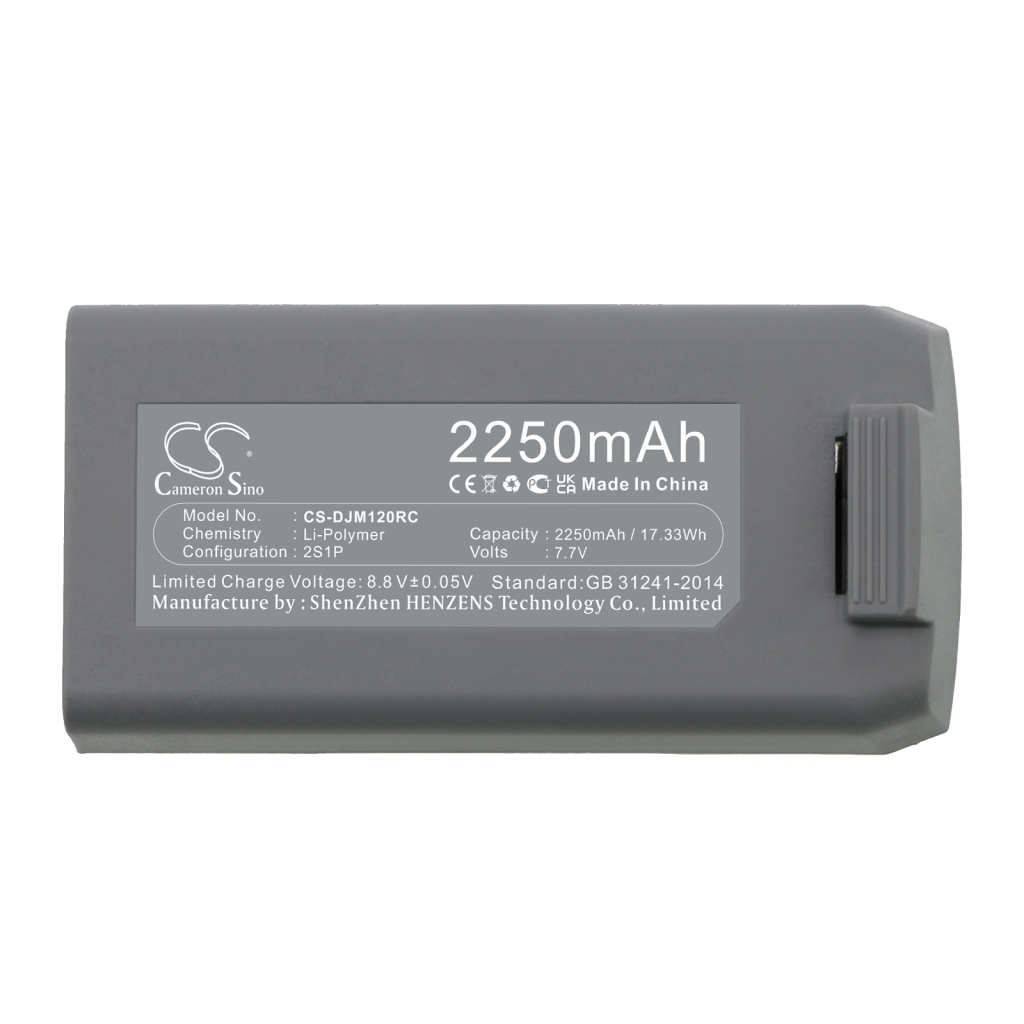 Battery Replaces CP.MA.00000326.01