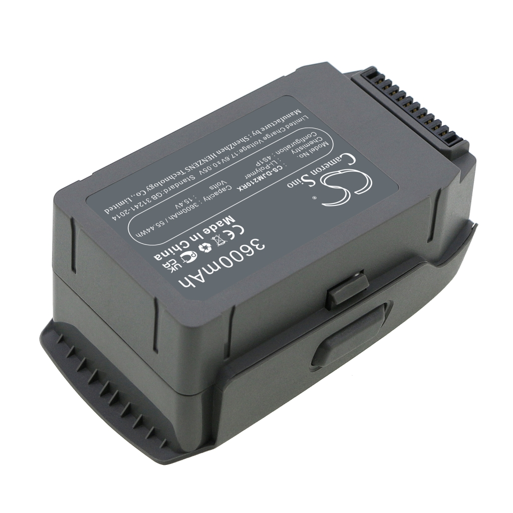 Batteries pour drones Dji CS-DJM210RX