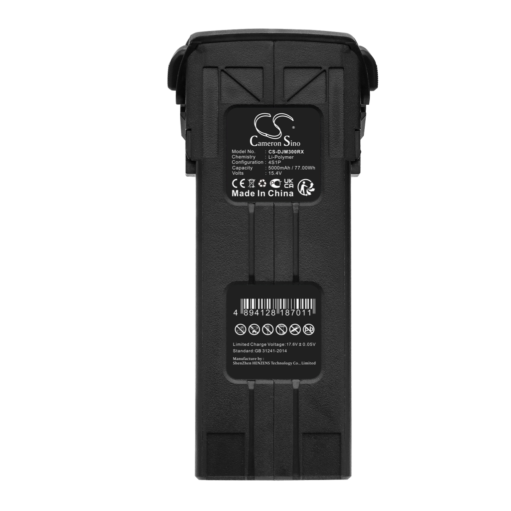 Batteries pour drones Dji CS-DJM300RX