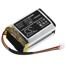 Remplacement de batterie compatible pour Dji  BHX-305