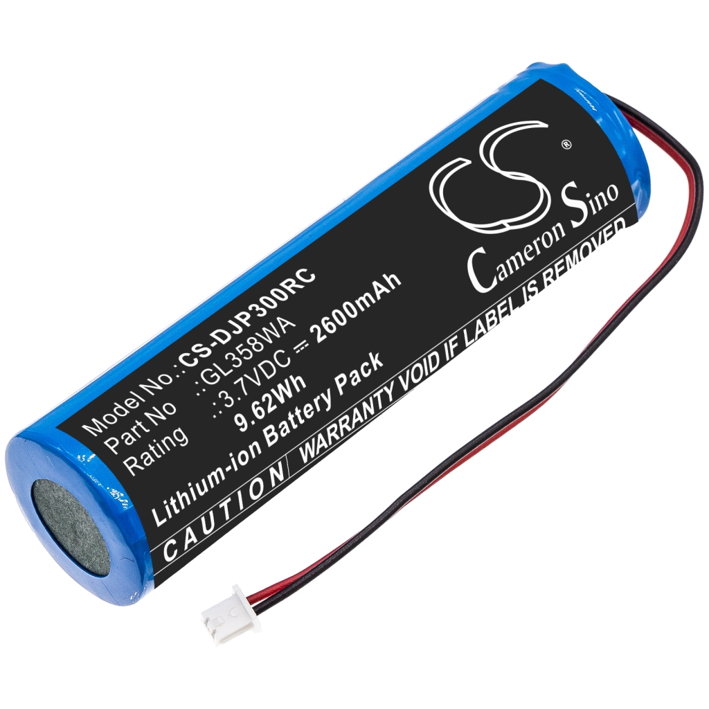 Batteries Batteries pour drones CS-DJP300RC