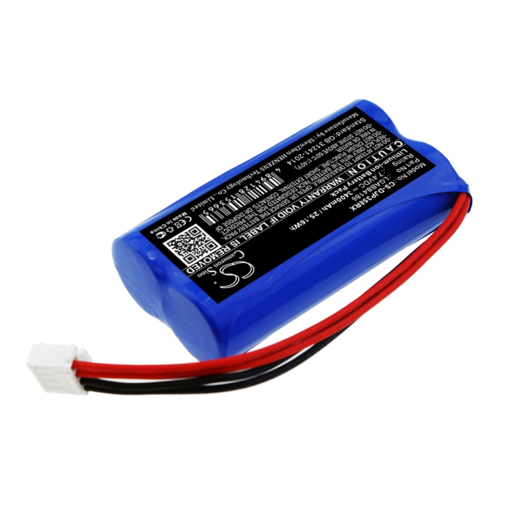 RC hobby batteries Dji GL358WB