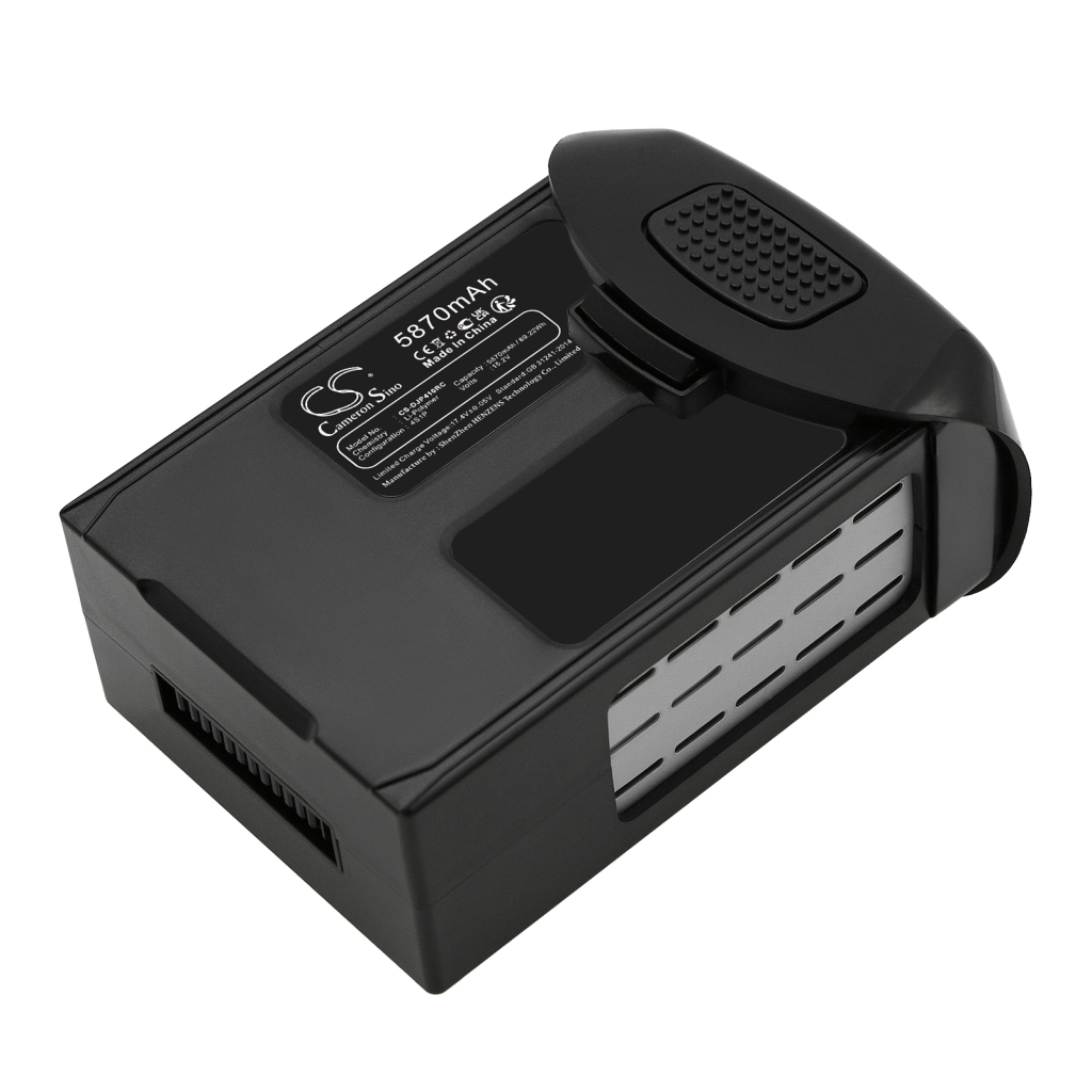 Compatible battery replacement for Dji CP.PT.00000033.01