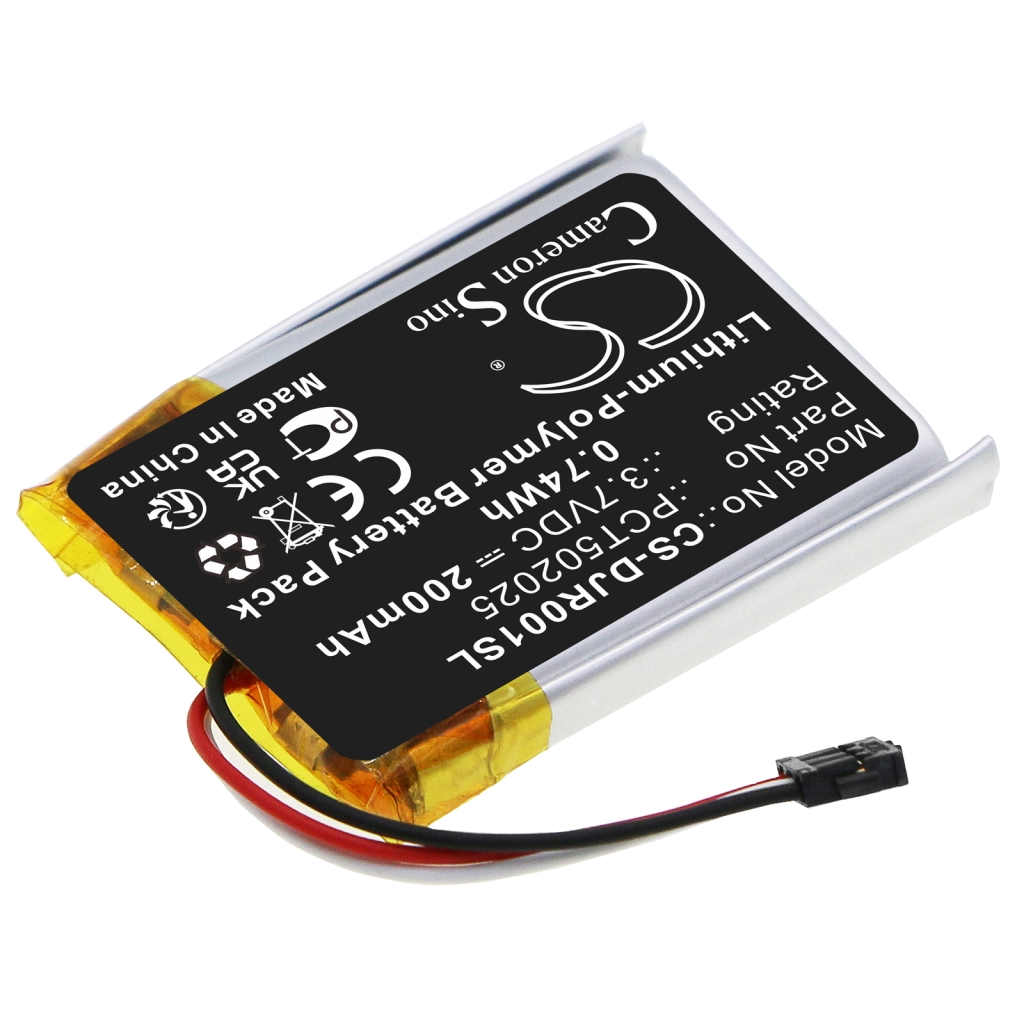 Compatible battery replacement for Dji PCT502025