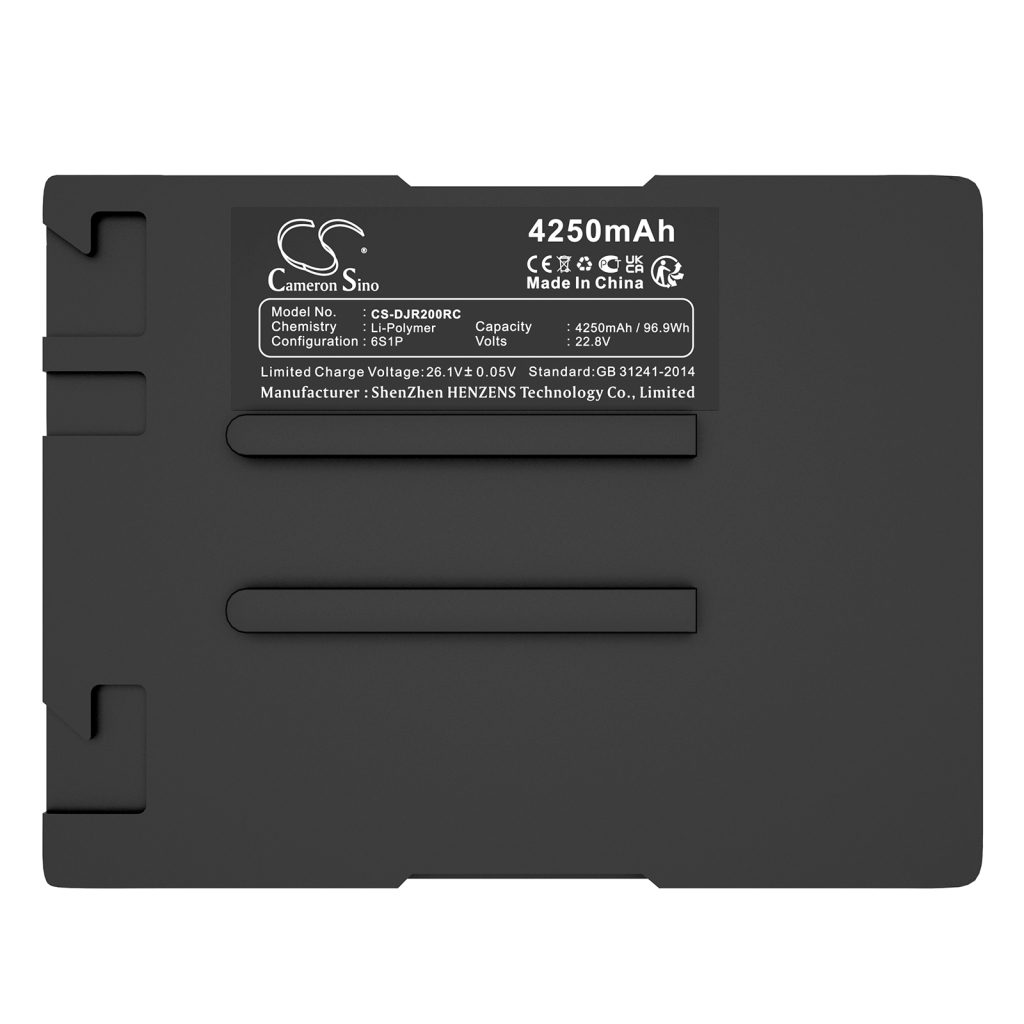 Compatible battery replacement for Dji TB50