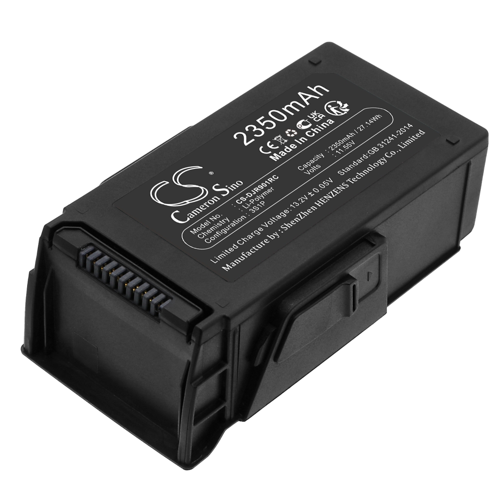 Batteries Batteries pour drones CS-DJR901RC