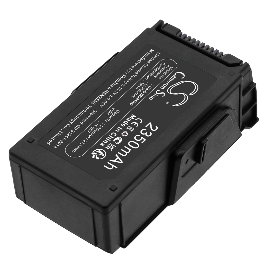 Batteries Batteries pour drones CS-DJR901RC