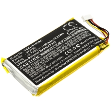 Remplacement de batterie compatible pour Dji  973760