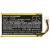 Compatible battery replacement for Dji 973760