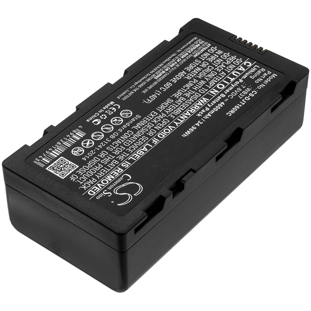 Compatible battery replacement for Dji WB37