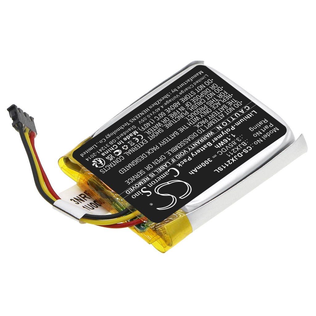 Compatible battery replacement for Dji BJX211