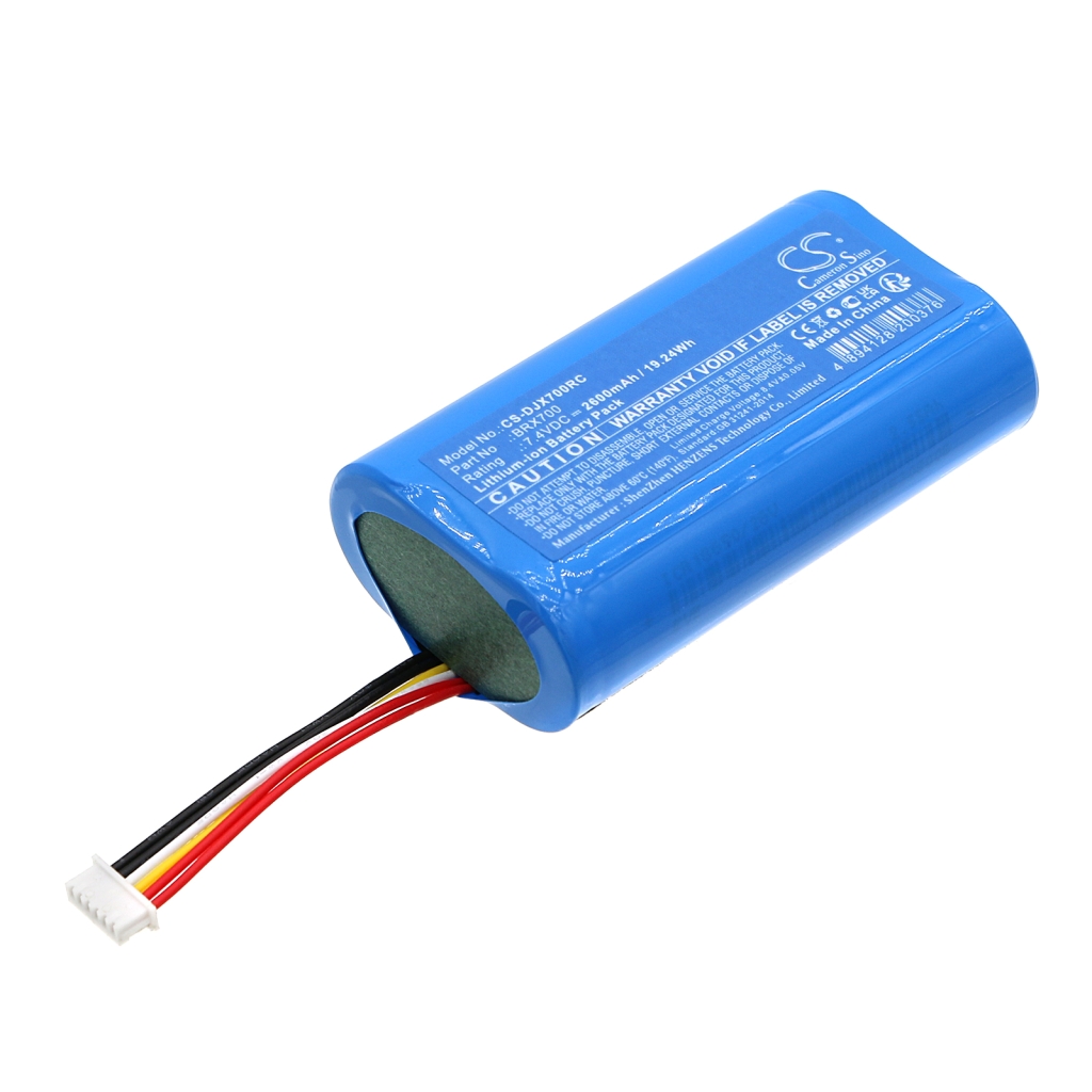 RC hobby batteries Dji CS-DJX700RC