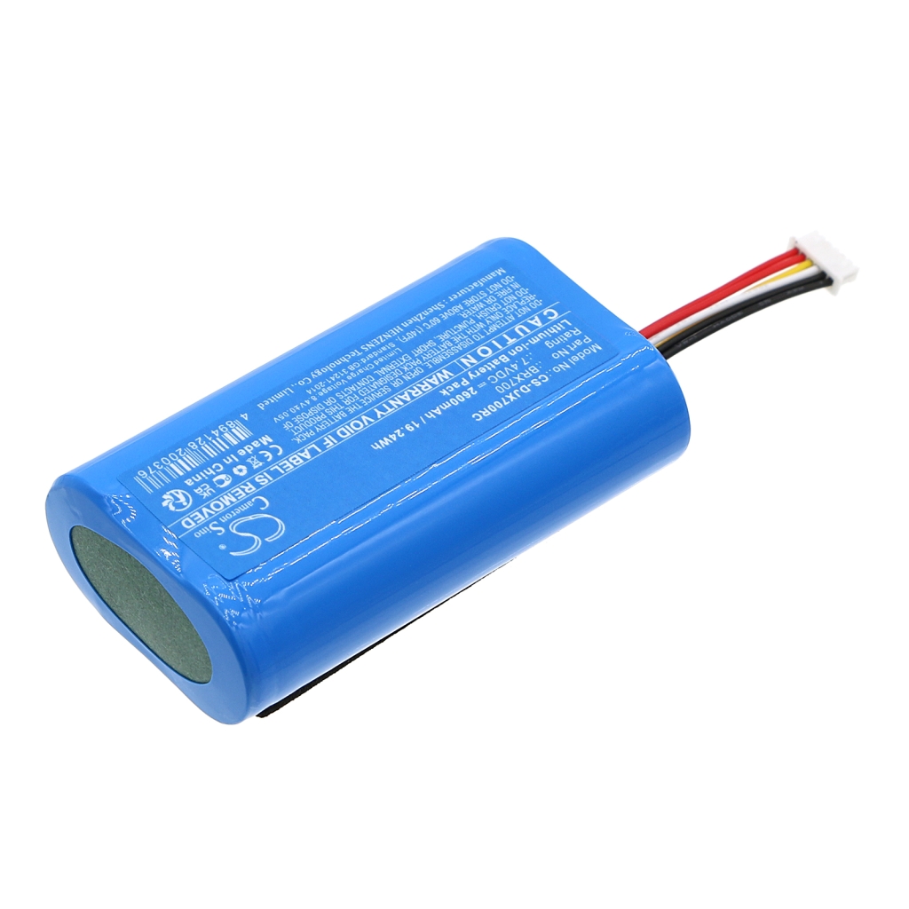 Batteries Remplace BRX700