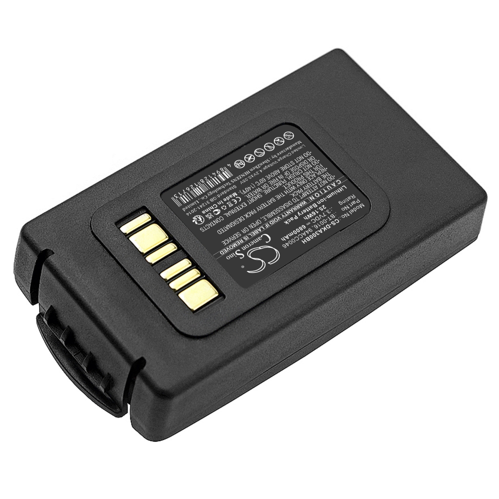 BarCode, Scanner Battery Datalogic CS-DKA300BH