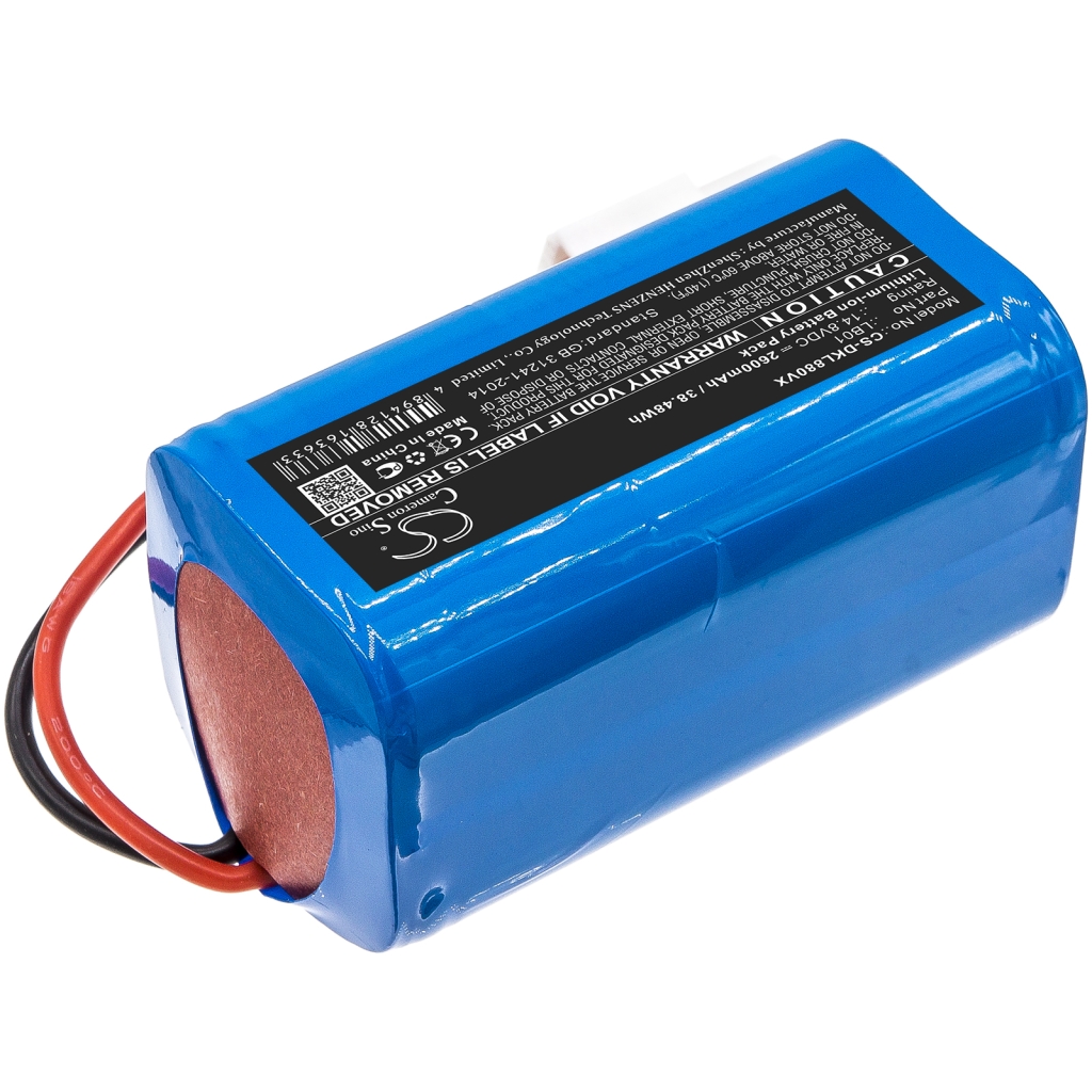 Remplacement de batterie compatible pour Donkey LB01