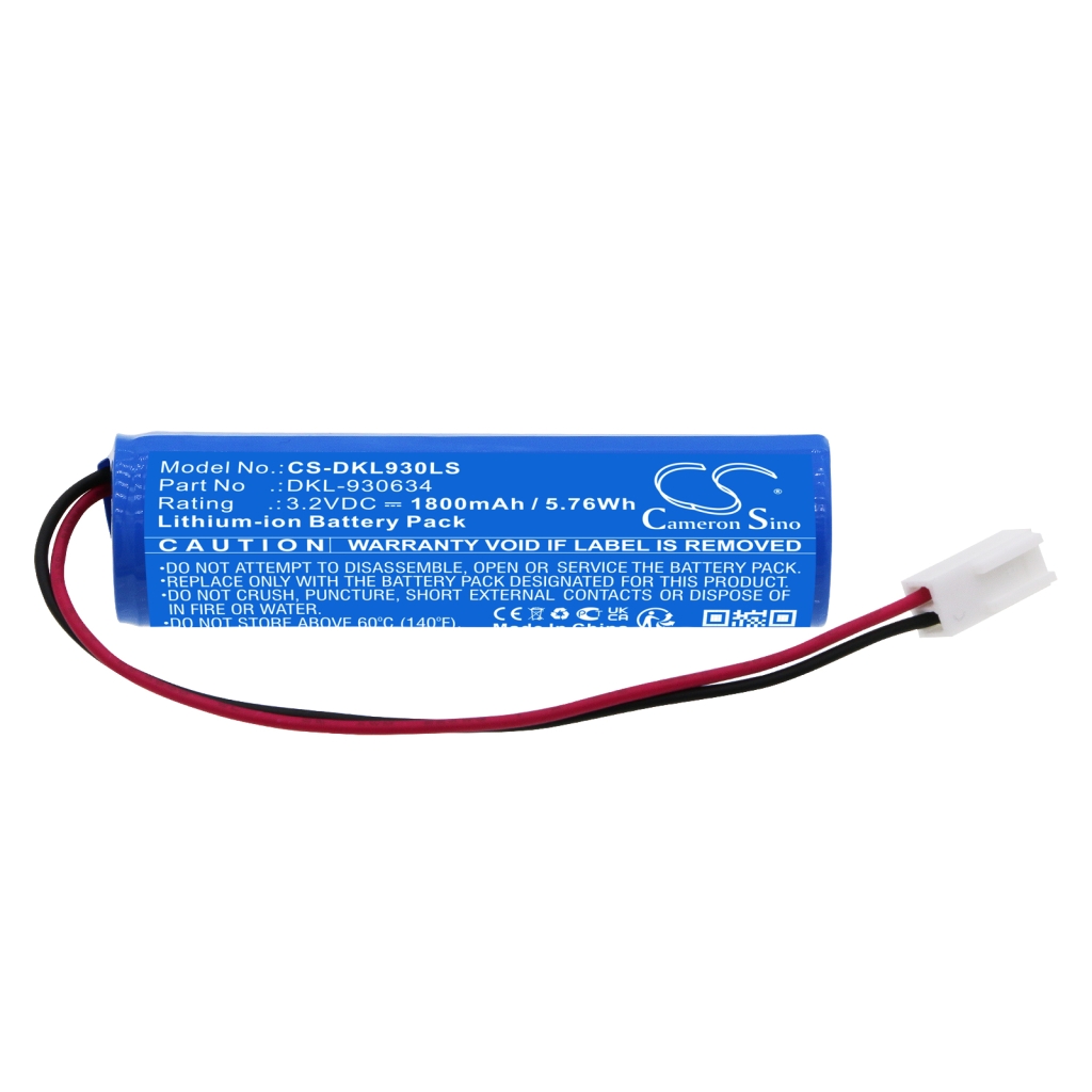 Home Security Camera Battery Deko-light CS-DKL930LS