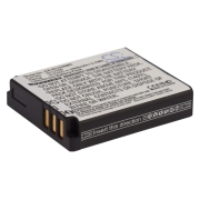 CS-DLI106MC<br />Batteries for   replaces battery D-LI106