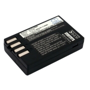 CS-DLI109MC<br />Batteries for   replaces battery D-LI109