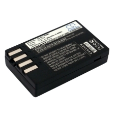 Remplacement de batterie compatible pour PENTAX D-LI109