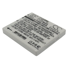 Compatible battery replacement for PENTAX D-LI95