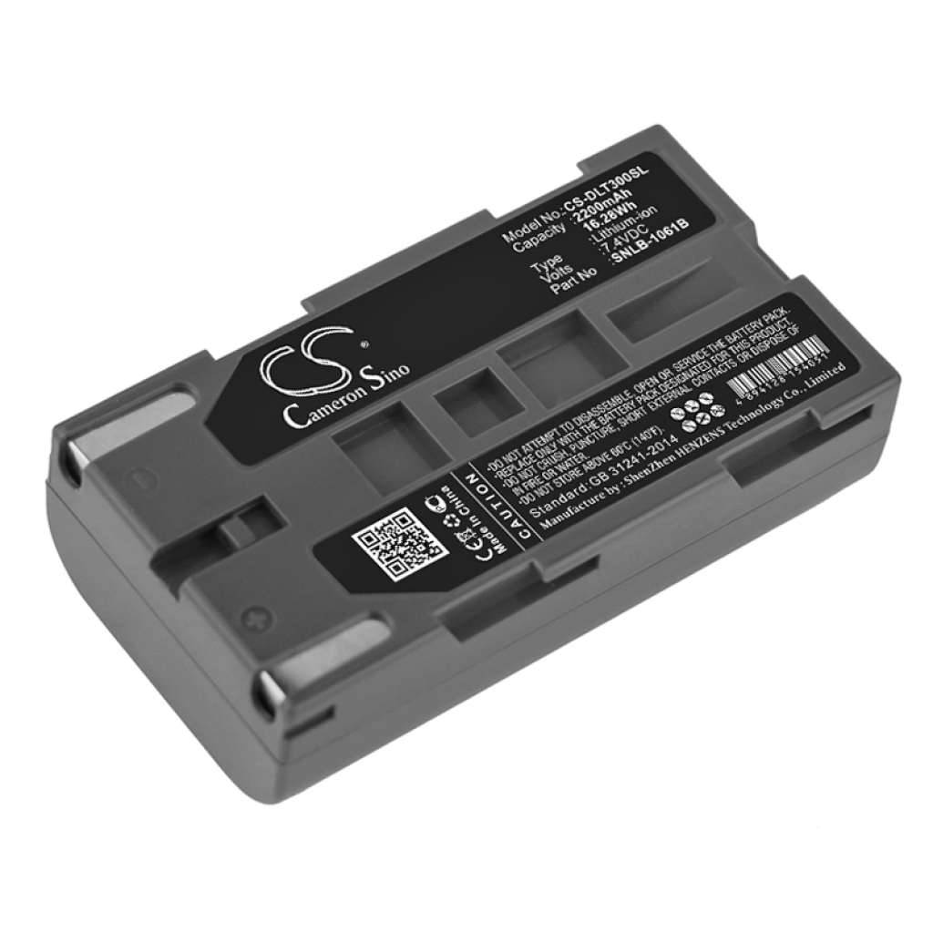 Batterie industrielle Rno CS-DLT300SL