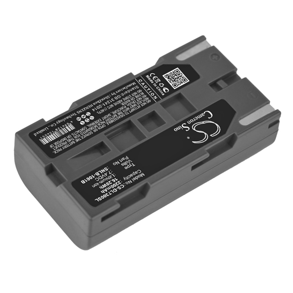 Batterie industrielle Rno CS-DLT300SL