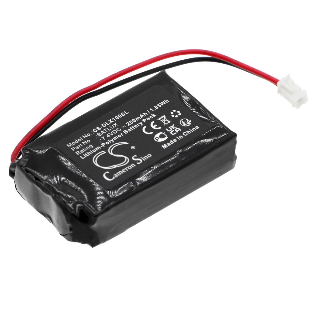 RC hobby batteries Dlx luxe CS-DLX100SL