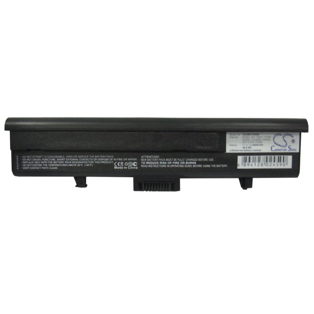 Batterie pour ordinateur portable DELL CS-DM1330NB