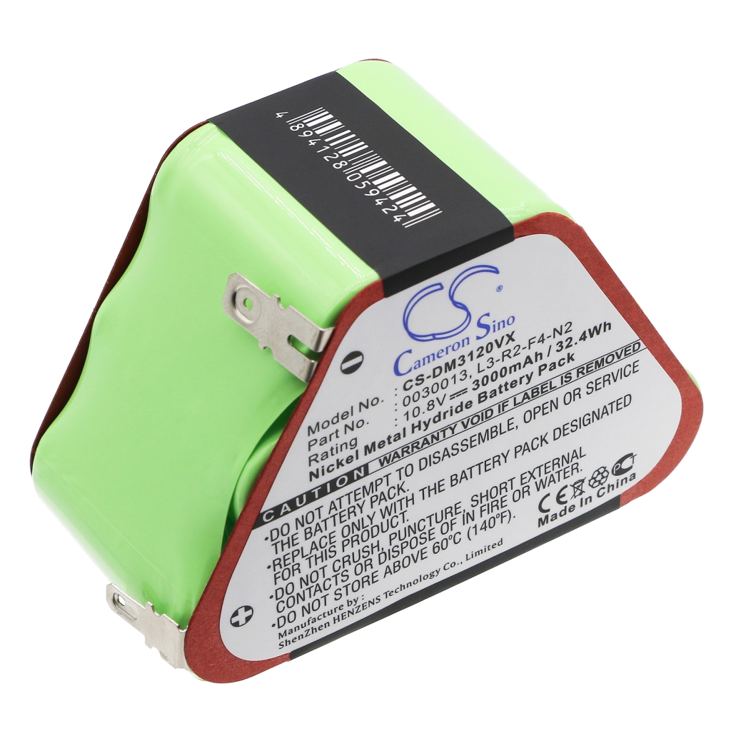 Batteries Remplace 0030013